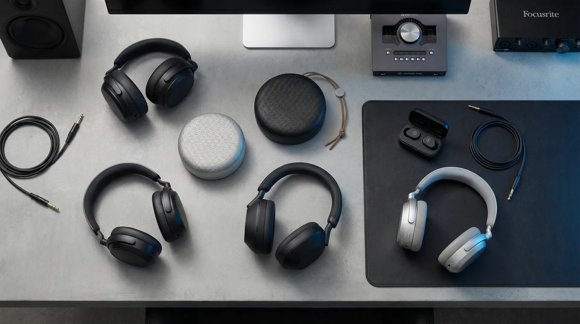 Audio & Sound