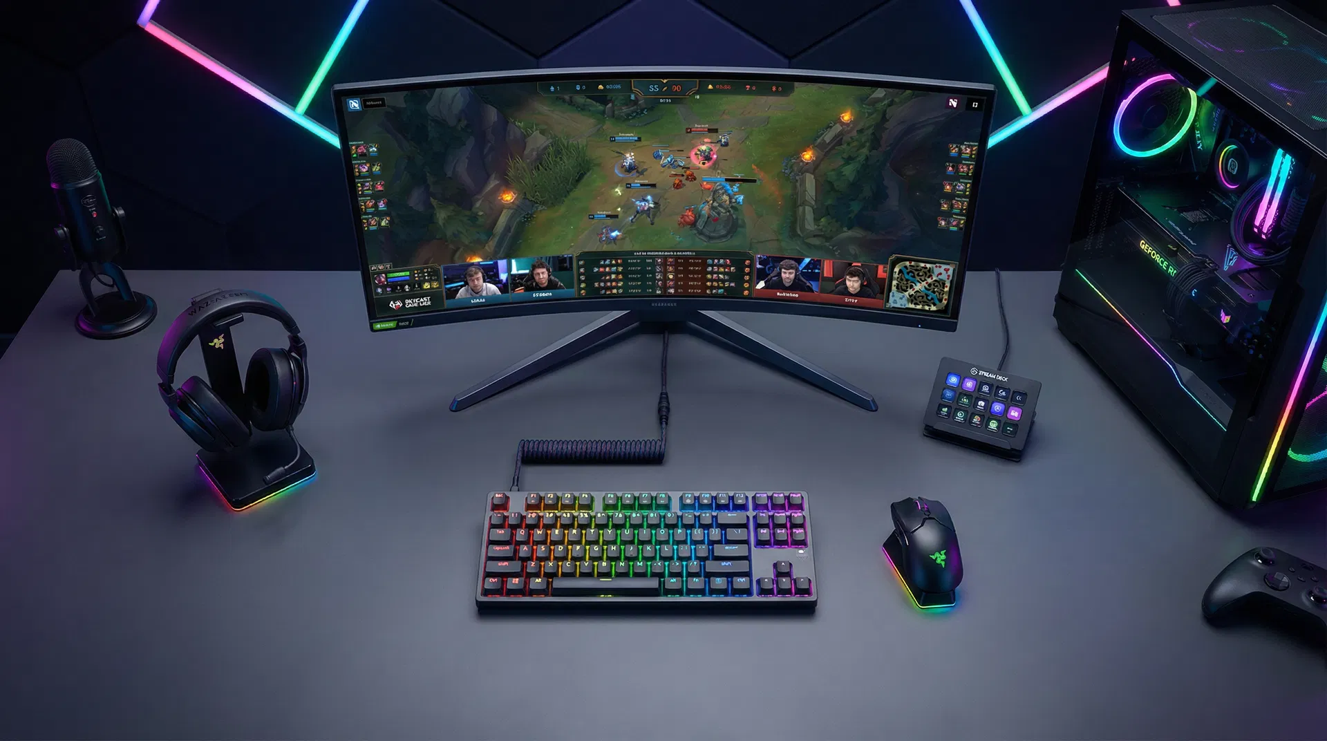 Gaming & Accessories