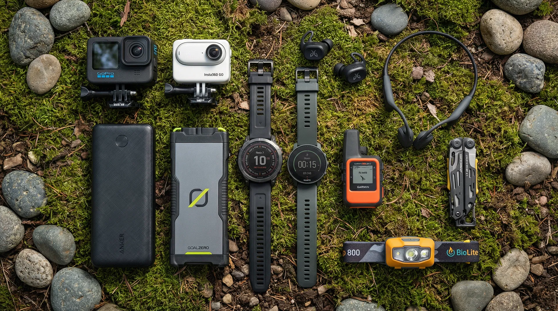 Outdoor & Adventure Tech