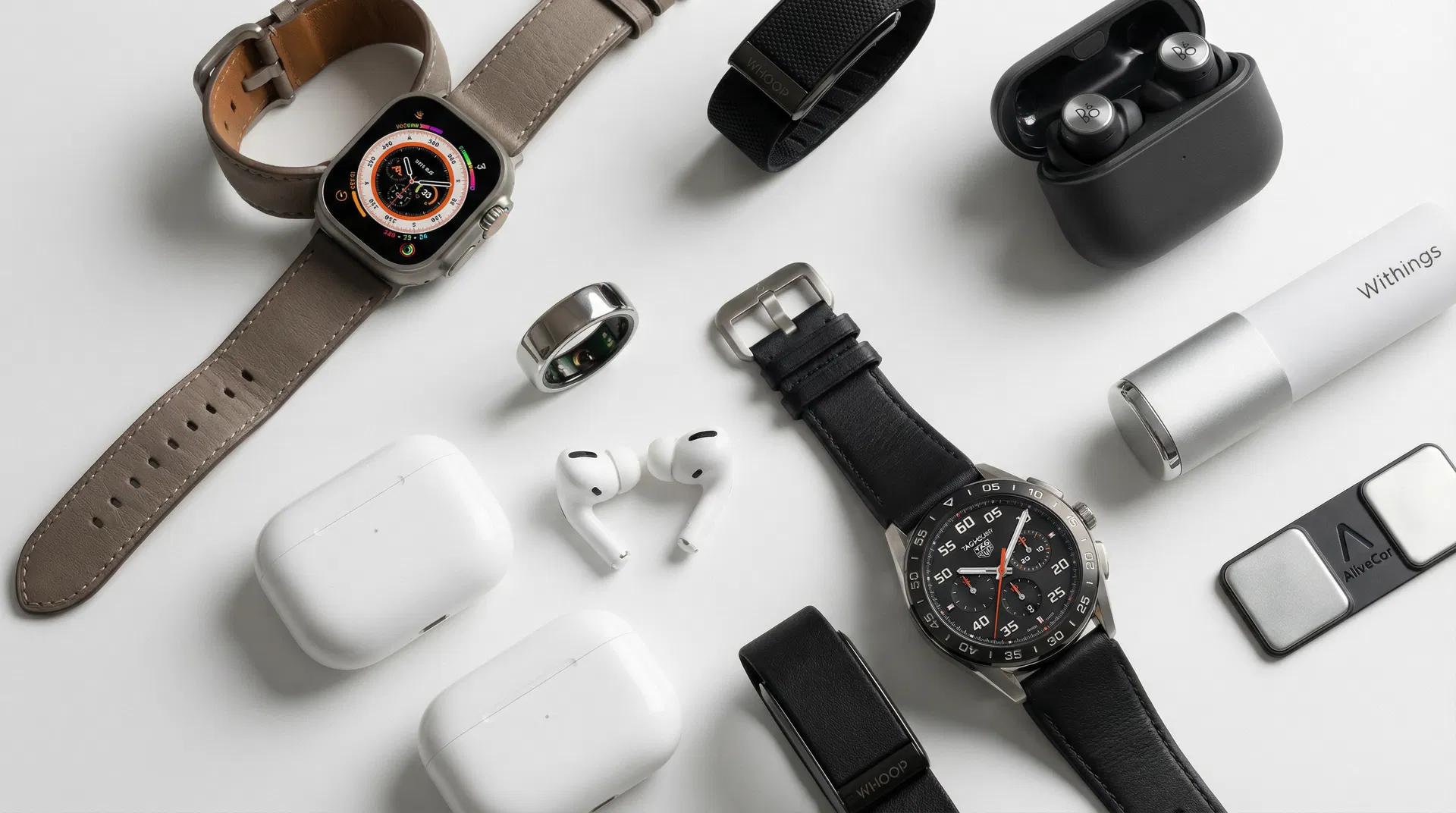 Wearables & Fitness